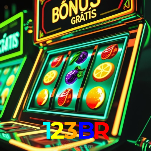 123BR：Jogue nas nossas slots e conquiste prêmios de tirar o fôlego!