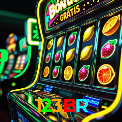 123BR：Jogue slots, ganhe no futebol e aposte com confiança no nosso cassino!
