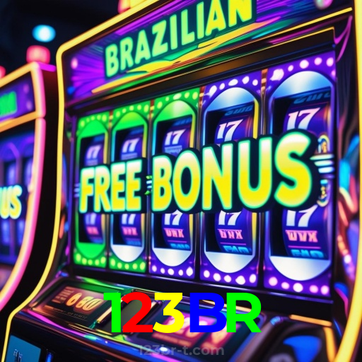 123BR：Jogue slots, aposte no futebol e vença em grande estilo!