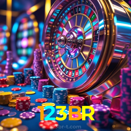 123BR：A sorte está na roleta! Aposte e vença agora mesmo!