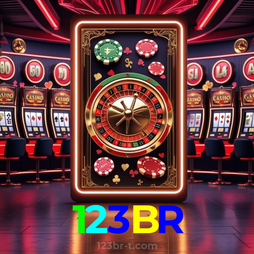 123BR:Sinta a emoção do cassino! Aposte agora e ganhe prêmios reais!