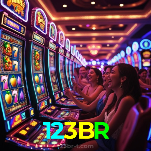 123BR：Entre no nosso cassino e aposte nas melhores máquinas caça-níqueis!