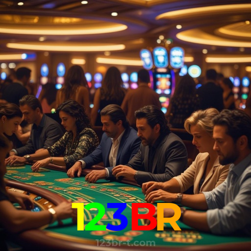 123BR：Sua chance de ganhar começa no cassino online com poker e apostas no futebol!