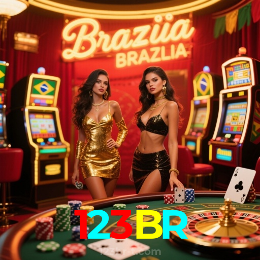 123BR：Entre na ação! Aposte nas melhores mesas de roleta!