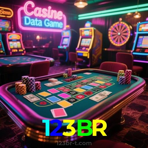 123BR：Onde a diversão nunca para: apostas no futebol e jogos de cassino!