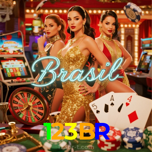 123BR：Onde a diversão e a sorte se encontram: poker, roleta e futebol online!