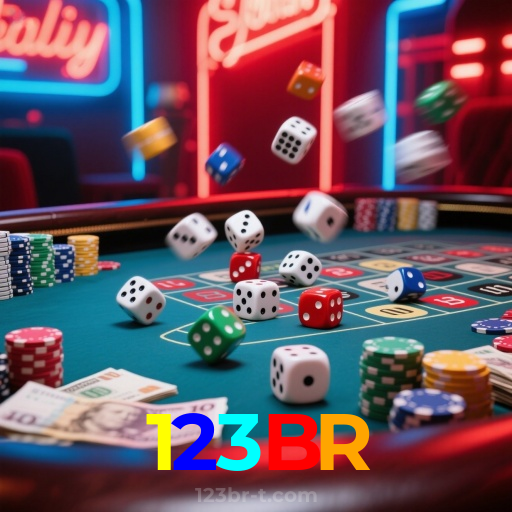 123BR：Apostas no futebol e grandes vitórias em roleta e blackjack!