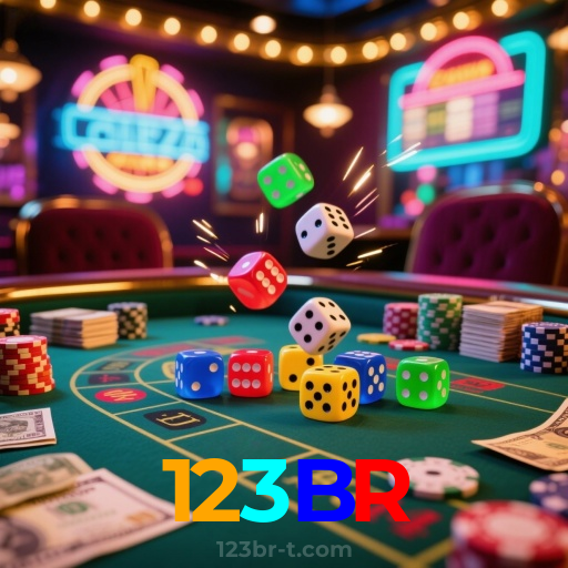 123BR：Cada aposta é uma nova vitória em nosso cassino online!