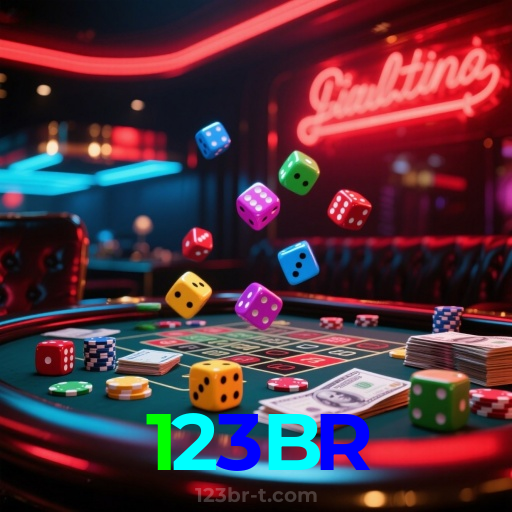 123BR：Em cada giro, uma vitória! Jogue nas melhores slots online!