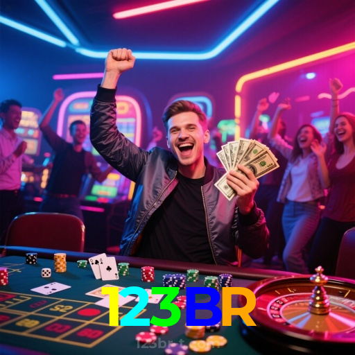 123BR：Cada giro nas roletas é uma chance de vitória! Aposte agora!