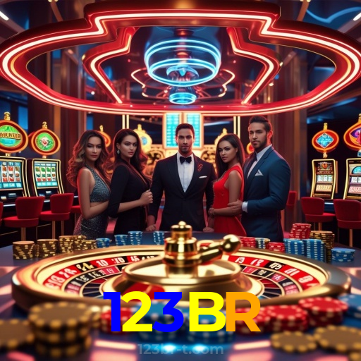 123BR：Onde as vitórias no futebol se encontram com os jackpots do cassino!