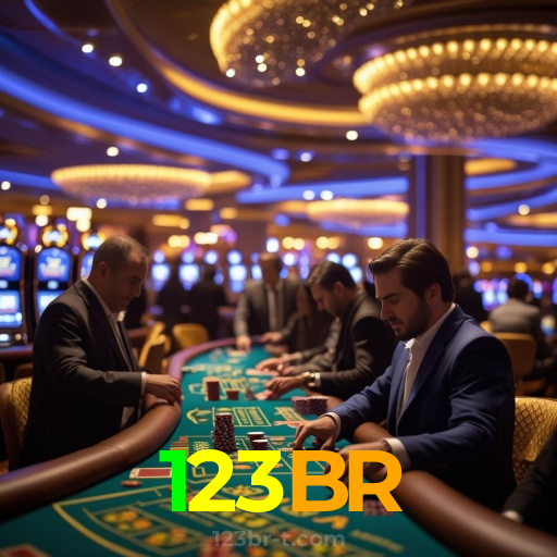 123BR:Jogue slots, poker e aposte no futebol online para grandes prêmios!