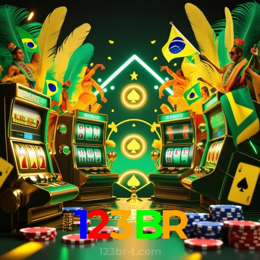 123BR：A roleta nunca foi tão empolgante! Aposte e vença!
