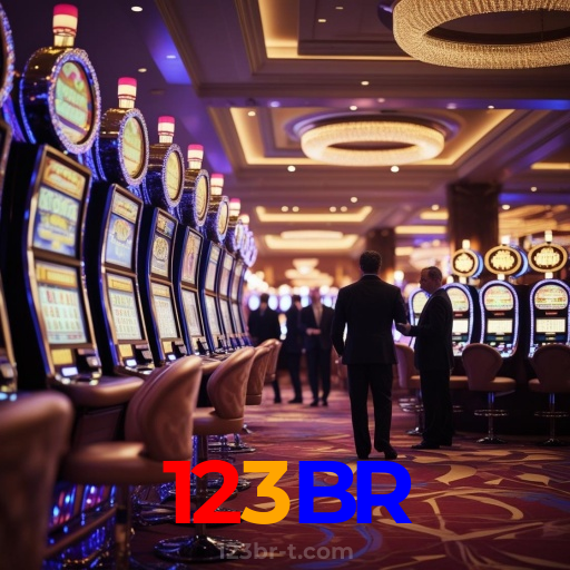 123BR:Aposte nas melhores slots e conquiste prêmios como nunca!
