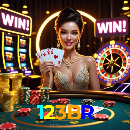 123BR：Sinta a adrenalina das slots e conquiste vitórias como nunca!