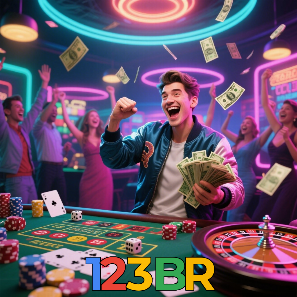 123BR:Jogue no cassino online e aposte no futebol para ganhar grandes prêmios!