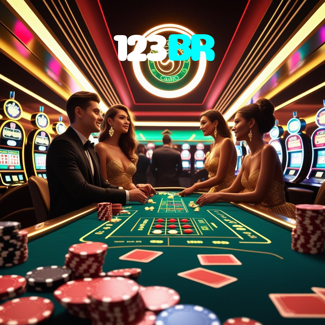 123BR:Cada giro nas slots pode ser uma grande vitória! Aposte agora!