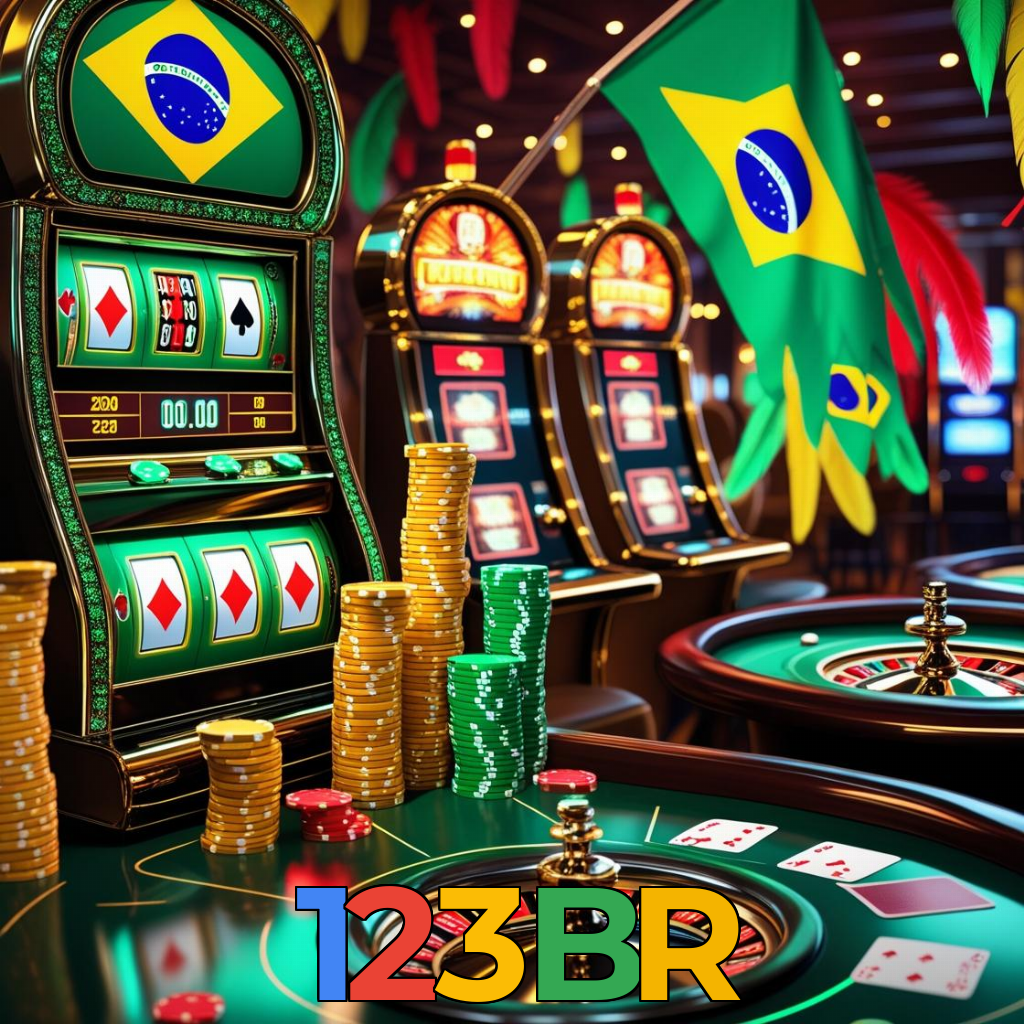 123BR:As melhores slots e jackpots estão esperando por você! Jogue agora!