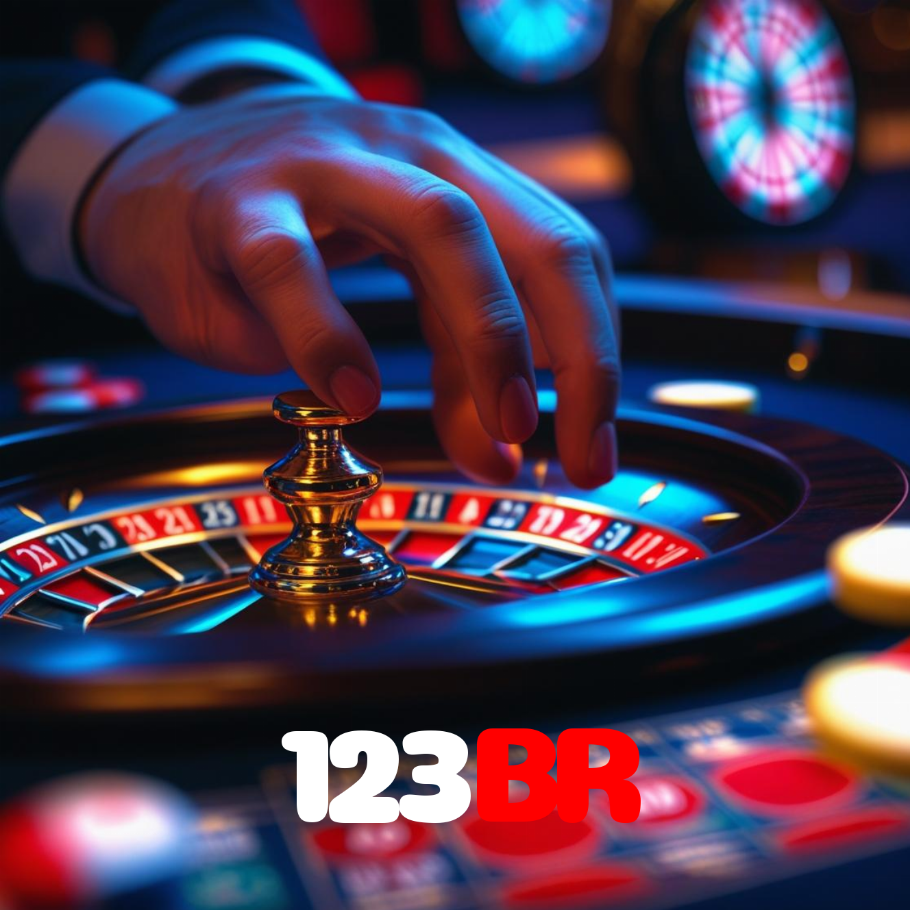 123BR：Jogue poker no nosso cassino e mostre sua habilidade!