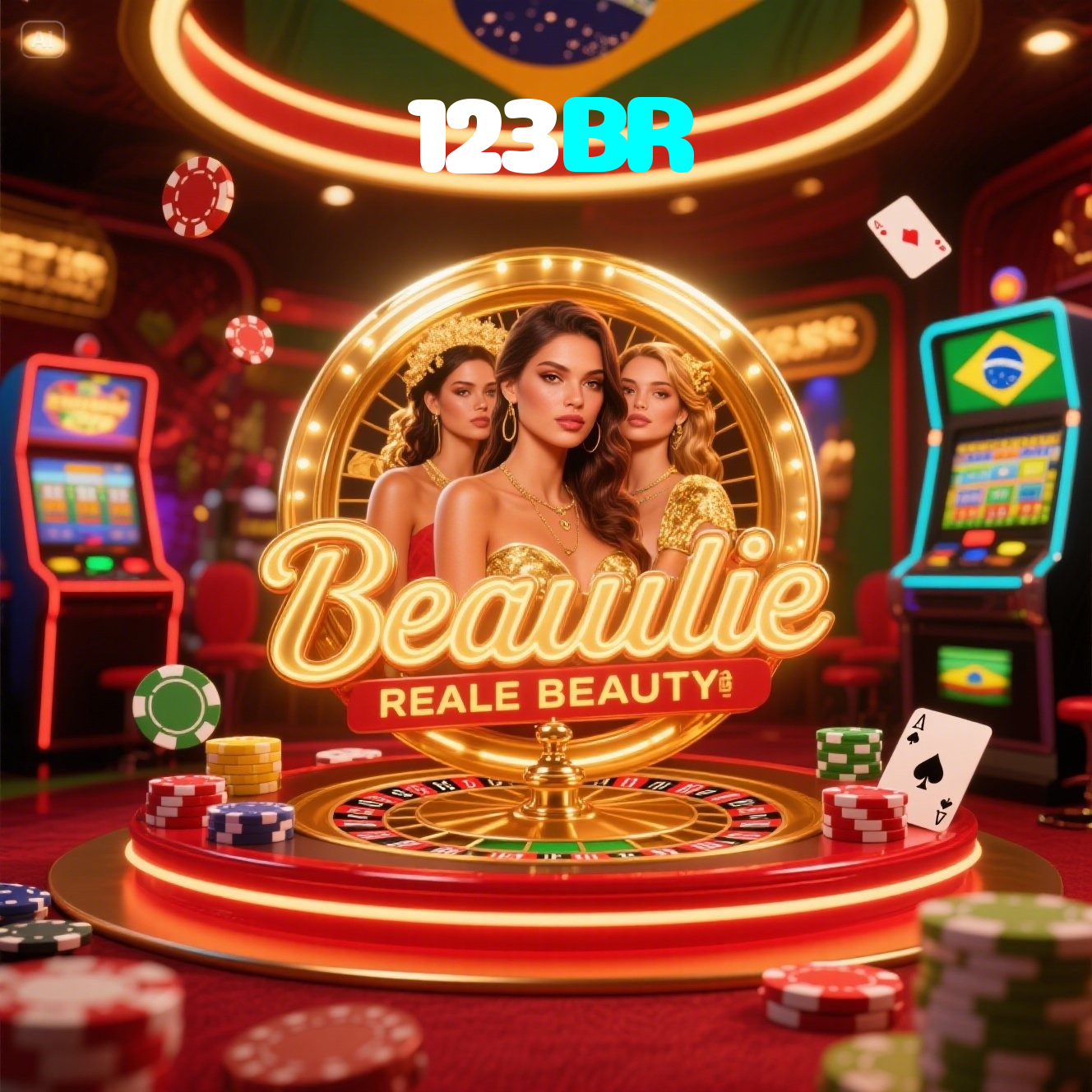 123BR:Aposte no futebol e viva a emoção do jogo!