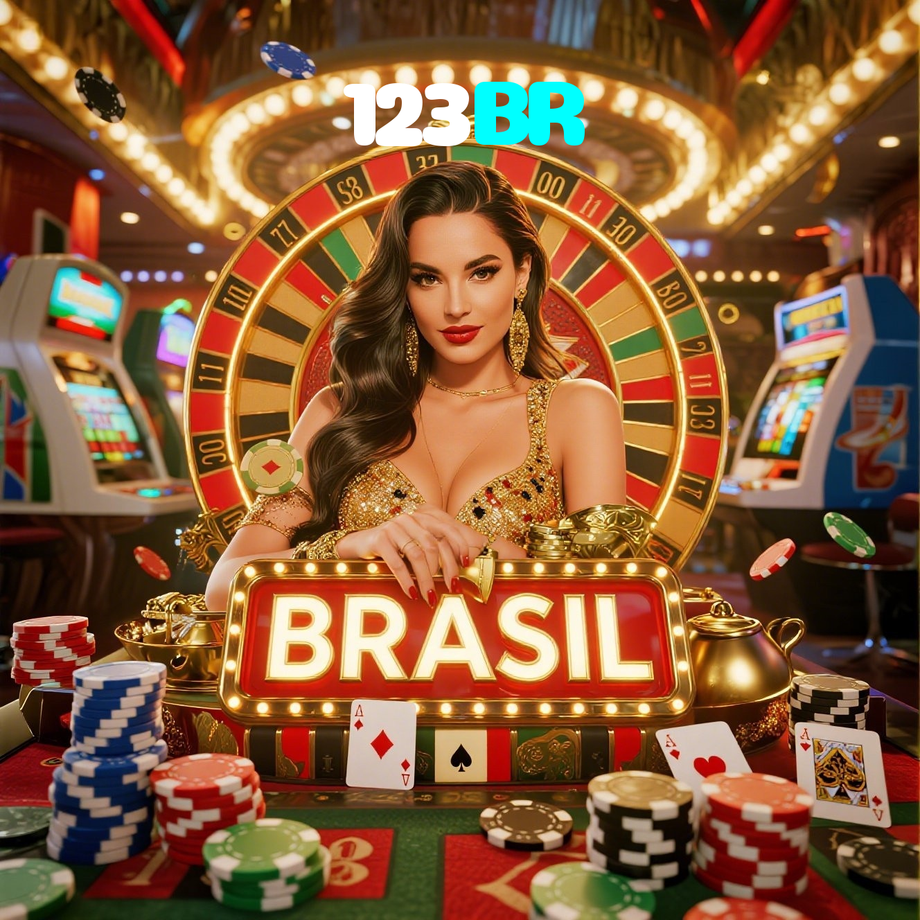 123BR:No futebol online, a chance de ganhar é sua!