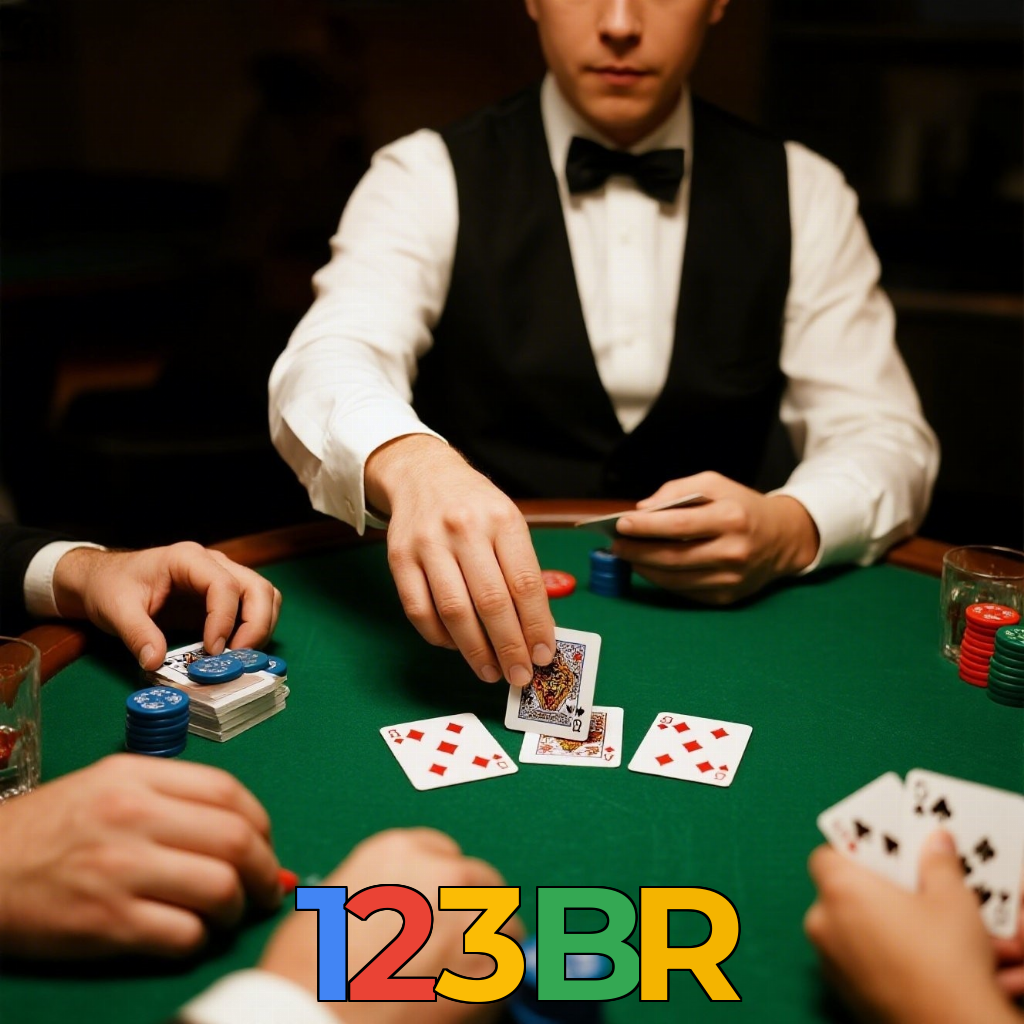 123BR:A sorte nunca esteve tão ao seu alcance! Aposte nas nossas slots agora!