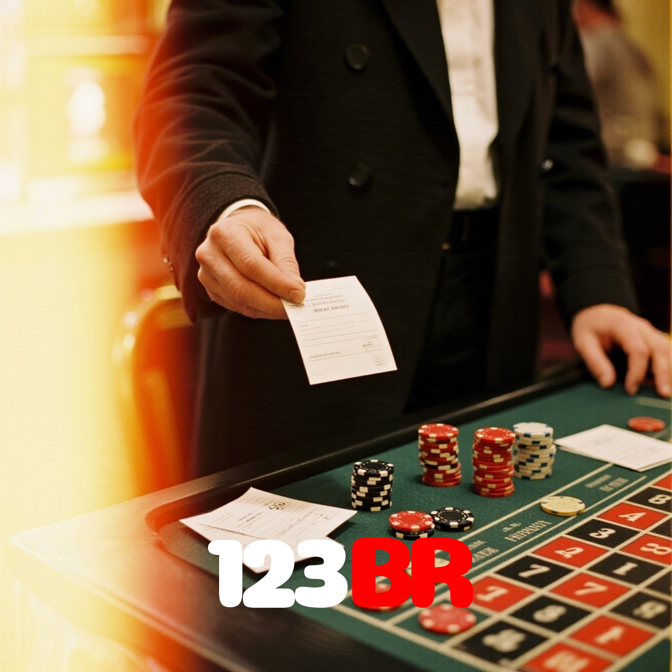 123BR:A roleta nunca foi tão empolgante! Aposte e vença!