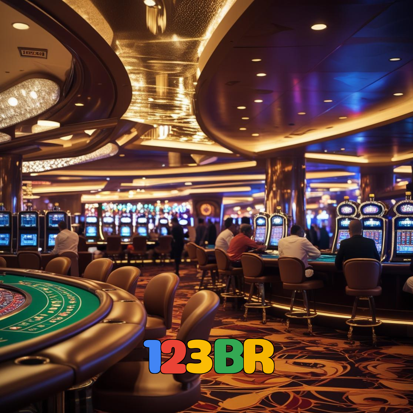 123BR:O cassino online mais seguro para apostar no futebol e jogar blackjack!
