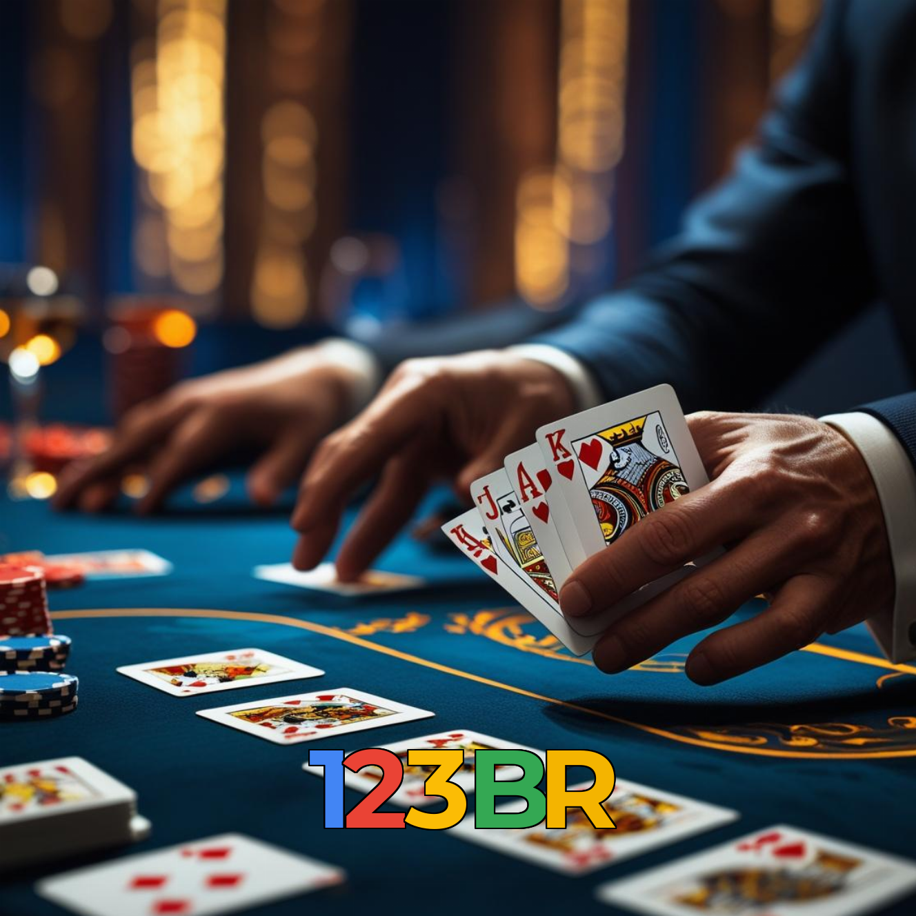 123BR:Ganhe com poker, blackjack e apostas em futebol no cassino online!