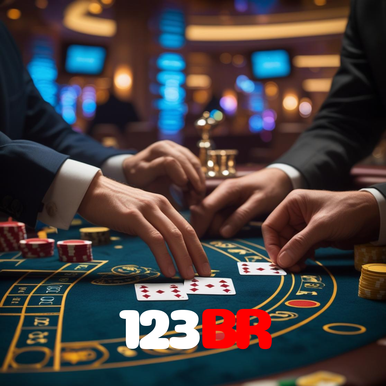 123BR:Jogue poker e vença como um verdadeiro campeão!