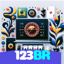 123BR:Vença na roleta e conquiste prêmios gigantes!