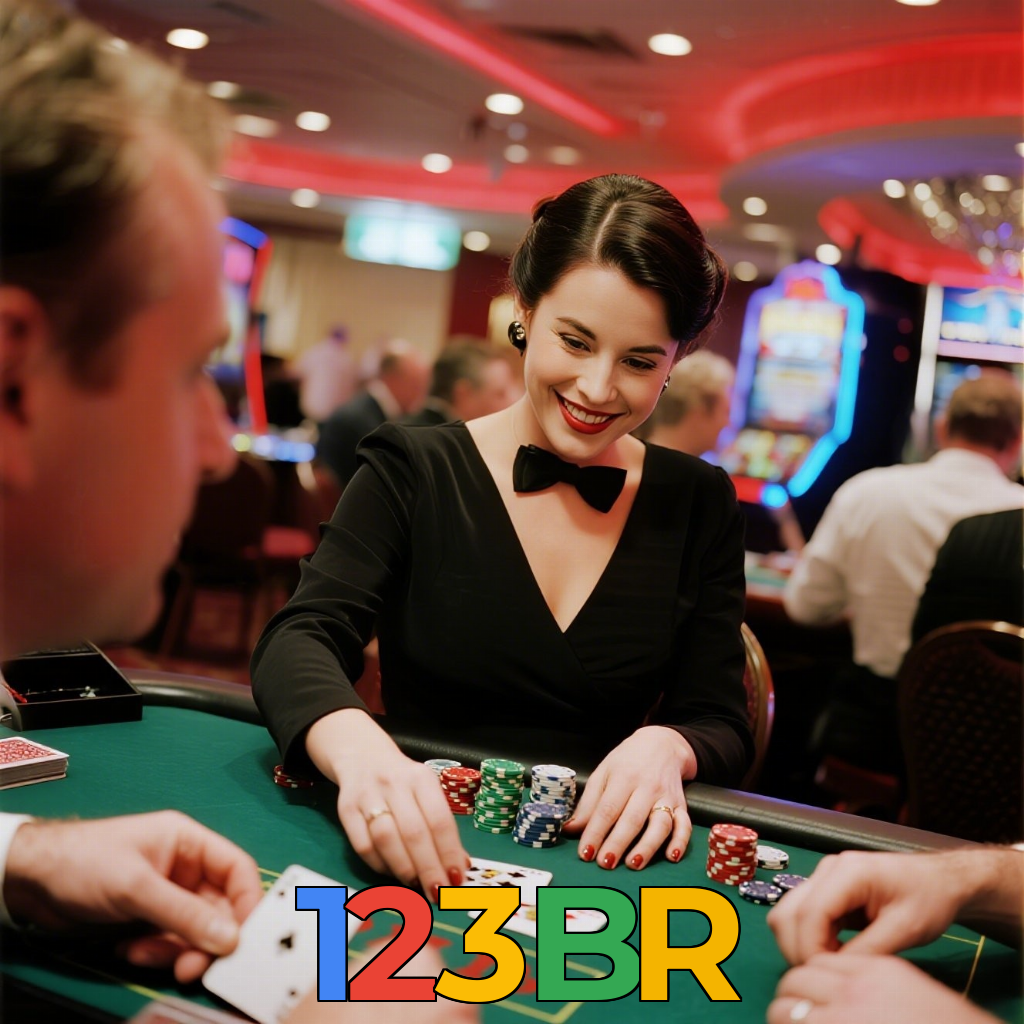 123BR：O melhor do cassino está ao seu alcance! Jogue agora!