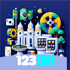 123BR：Divirta-se com slots e apostas ao vivo em futebol no nosso cassino online!