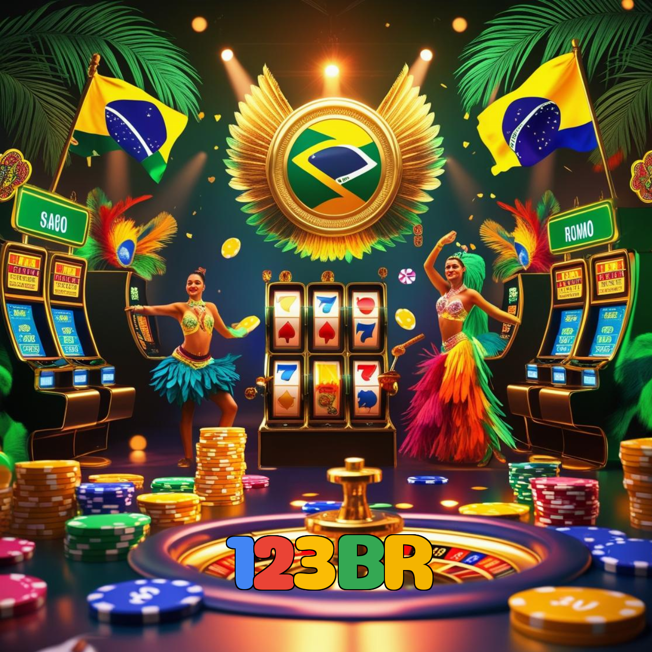 123BR:Grandes vitórias nas slots! Venha conquistar o jackpot agora!