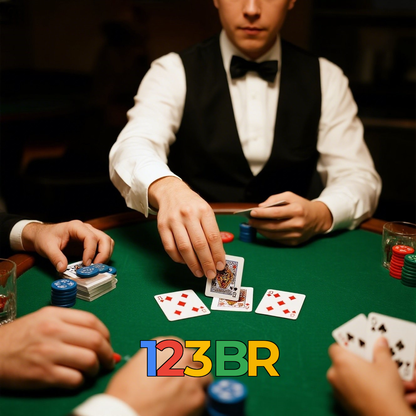 123BR:Onde a diversão nunca acaba: poker, roleta e apostas no futebol!