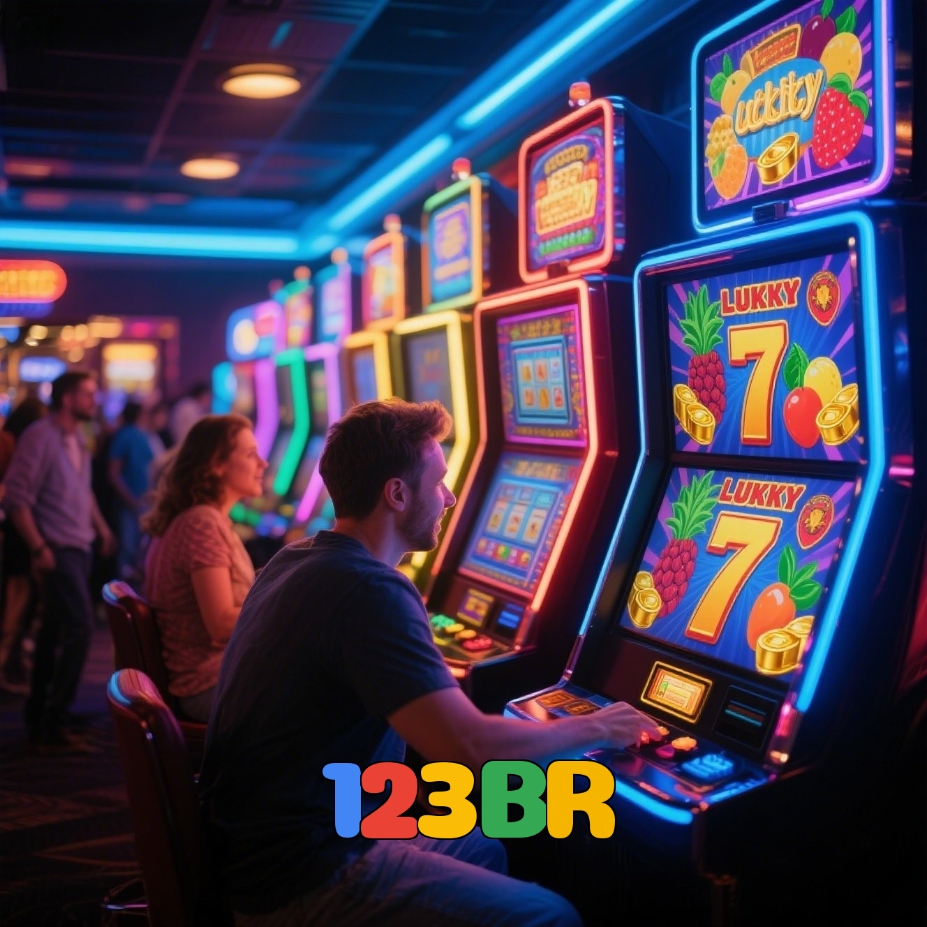 123BR:Sinta a emoção de ganhar no cassino online! Aposte e vença!