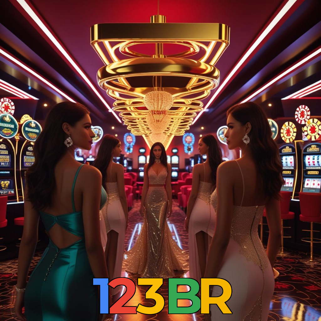 123BR:A emoção das slots te espera! Aposte agora e ganhe!