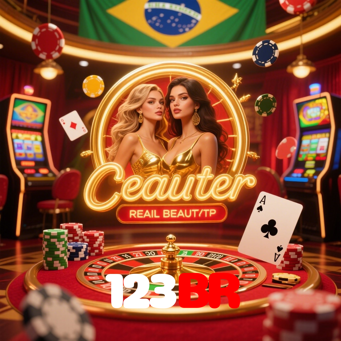 123BR：Vença o poker online e mostre sua habilidade nas cartas!