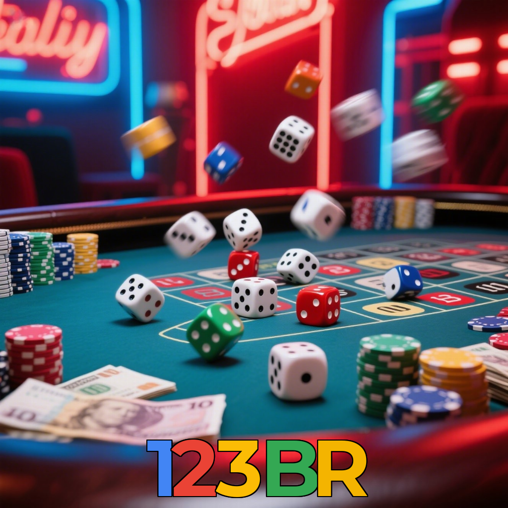 123BR:Sinta a emoção de apostar no futebol online e conquistar prêmios!