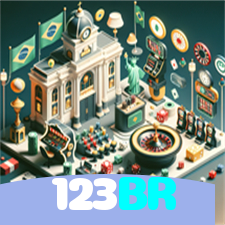 123BR：Jogue poker e aposte no futebol com grandes prêmios em jogo!