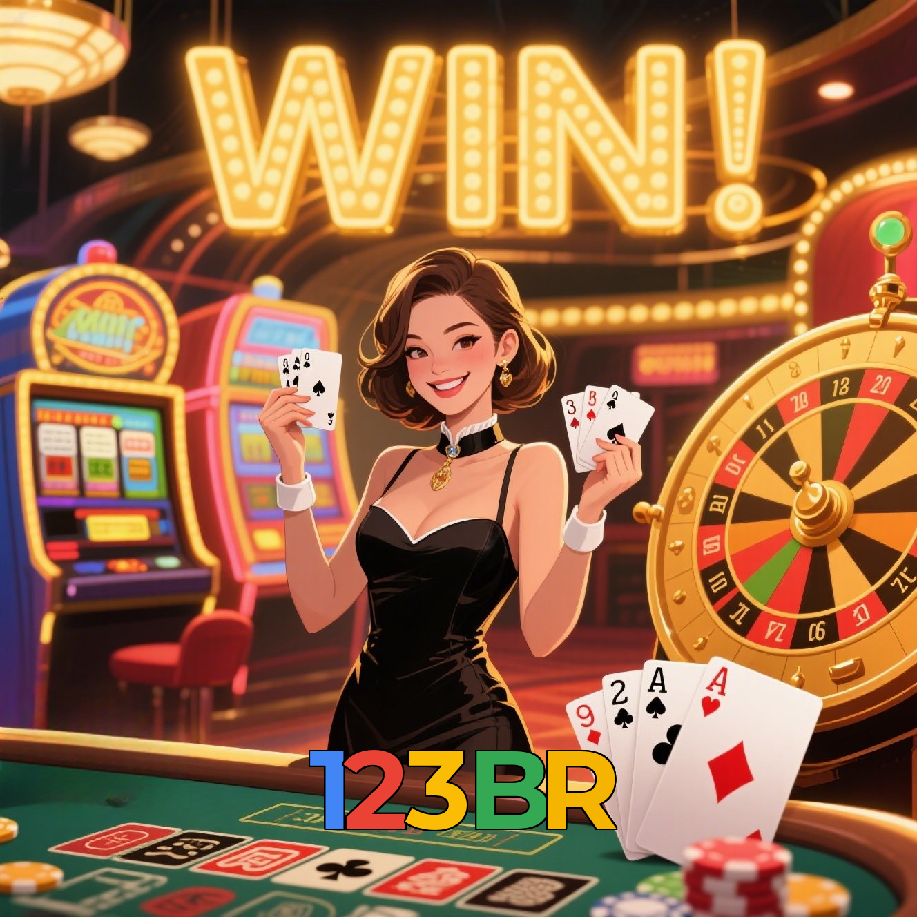 123BR：Jogue blackjack e conquiste a vitória no cassino online!