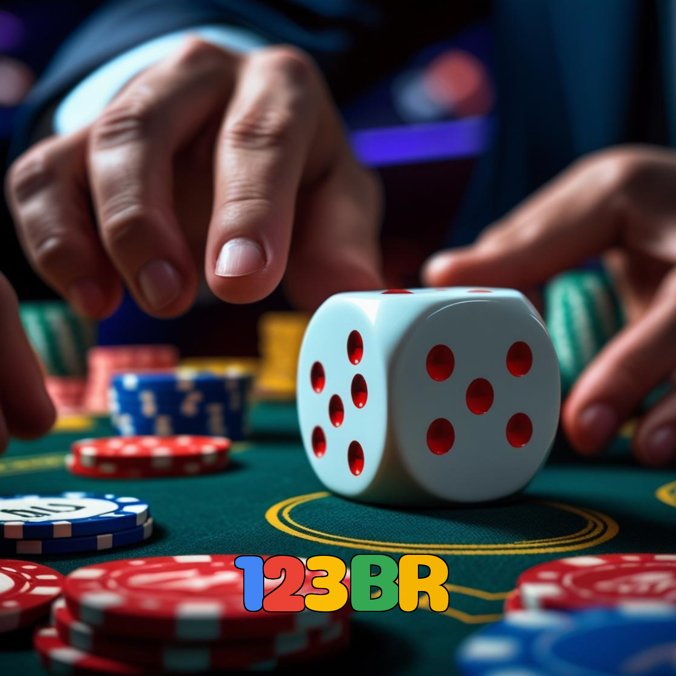 123BR:Vença no blackjack e prove que você é um verdadeiro mestre!