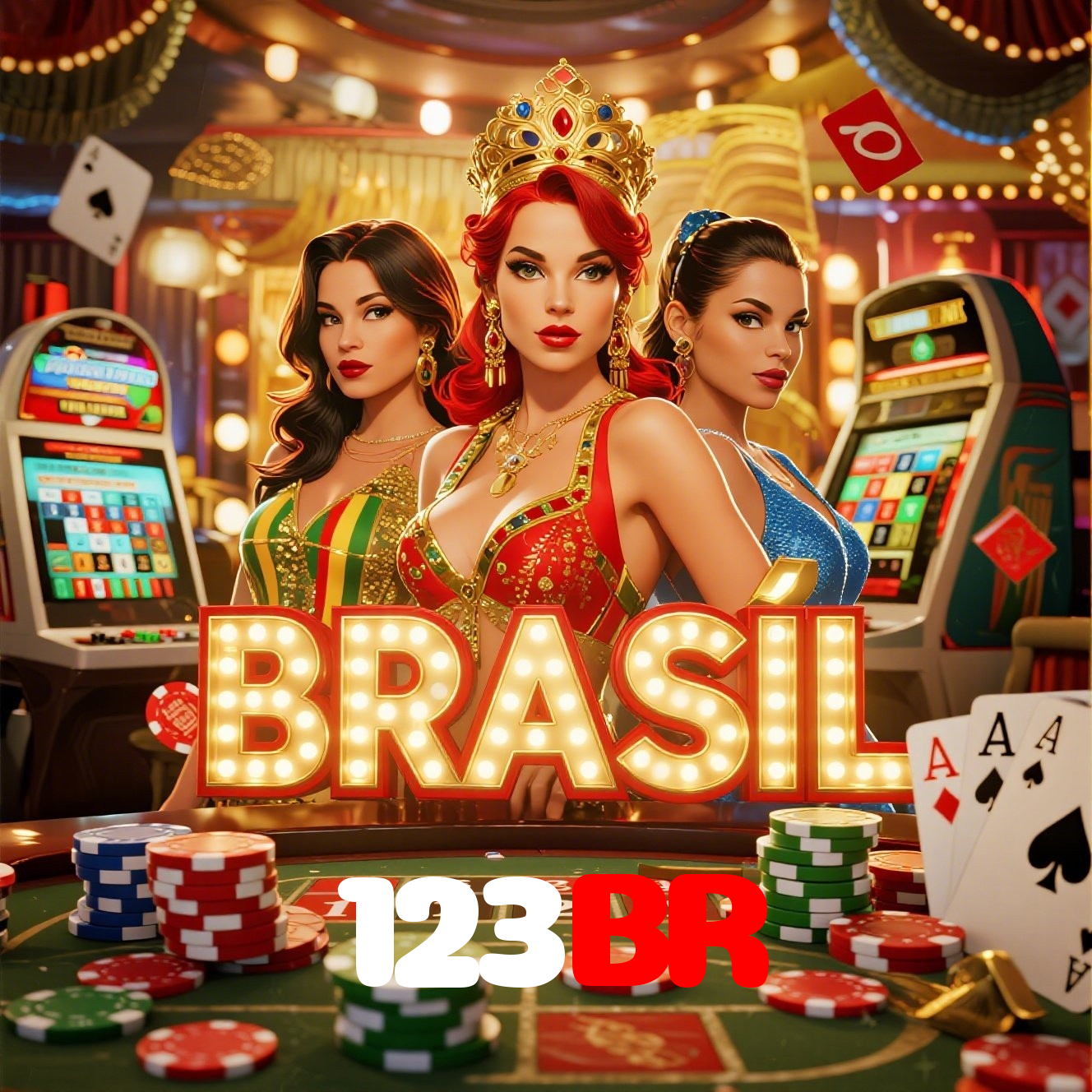 123BR：Jogue poker, aposte no futebol e ganhe prêmios incríveis no cassino!