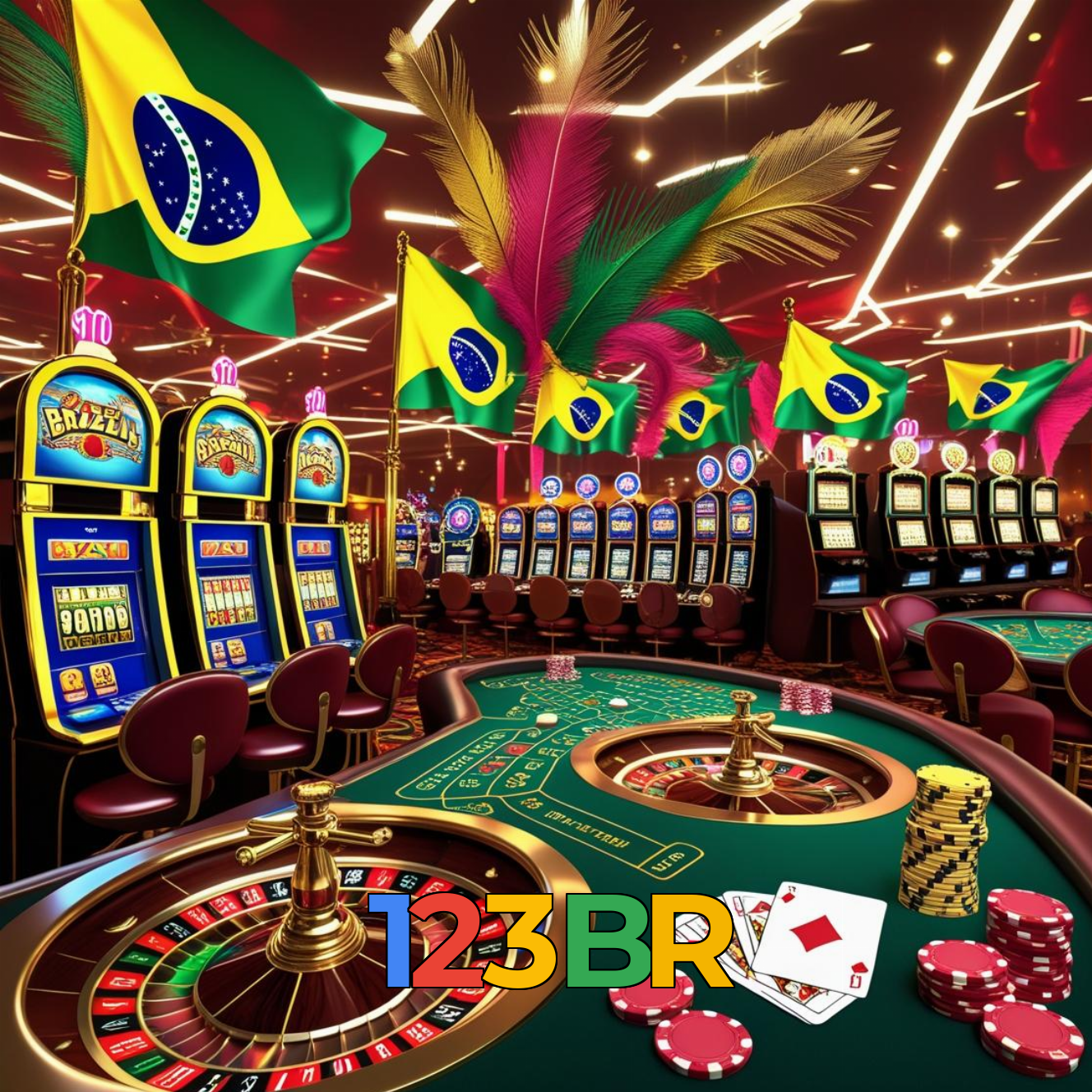 123BR:Cada giro é uma nova chance! Aposte nas slots e vença!