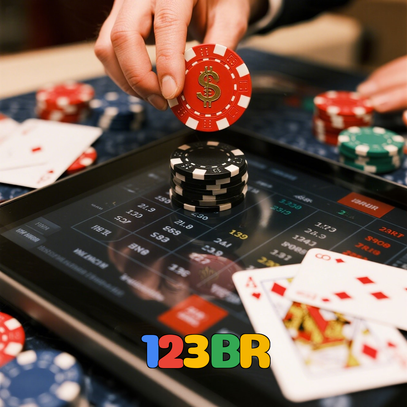 123BR:No cassino online mais seguro, aposte no futebol e jogue slots emocionantes!