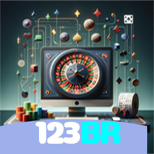 123BR:A sorte no futebol e os grandes prêmios de roleta estão aqui!