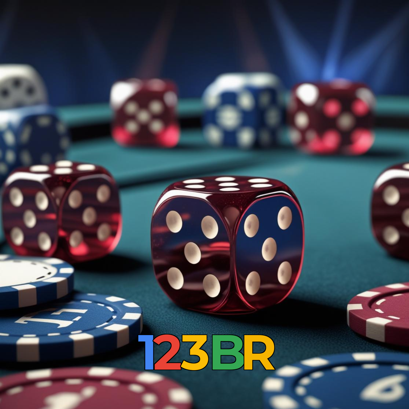 123BR：Gire a roleta e leve para casa grandes vitórias!