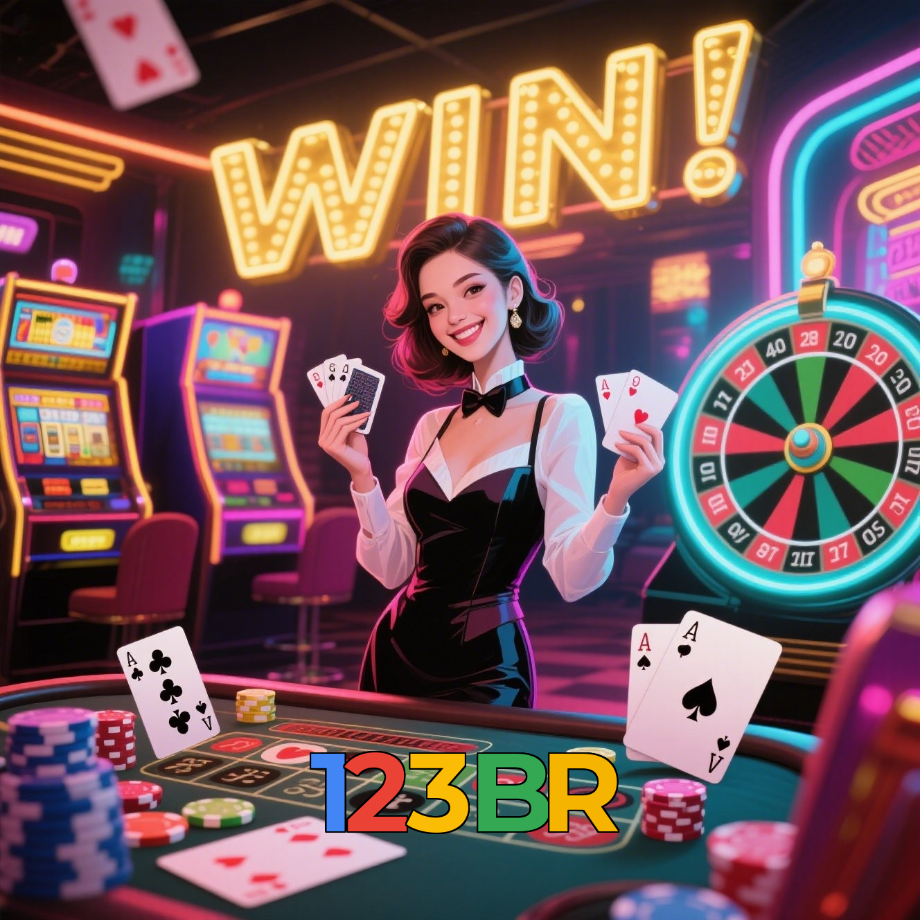 123BR:A diversão está garantida! Aposte nas melhores slots agora!