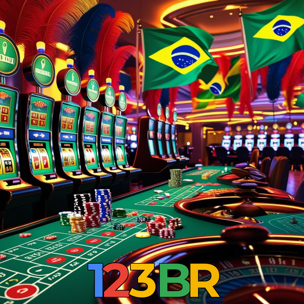 123BR:O melhor cassino online está te esperando! Aposte e vença!