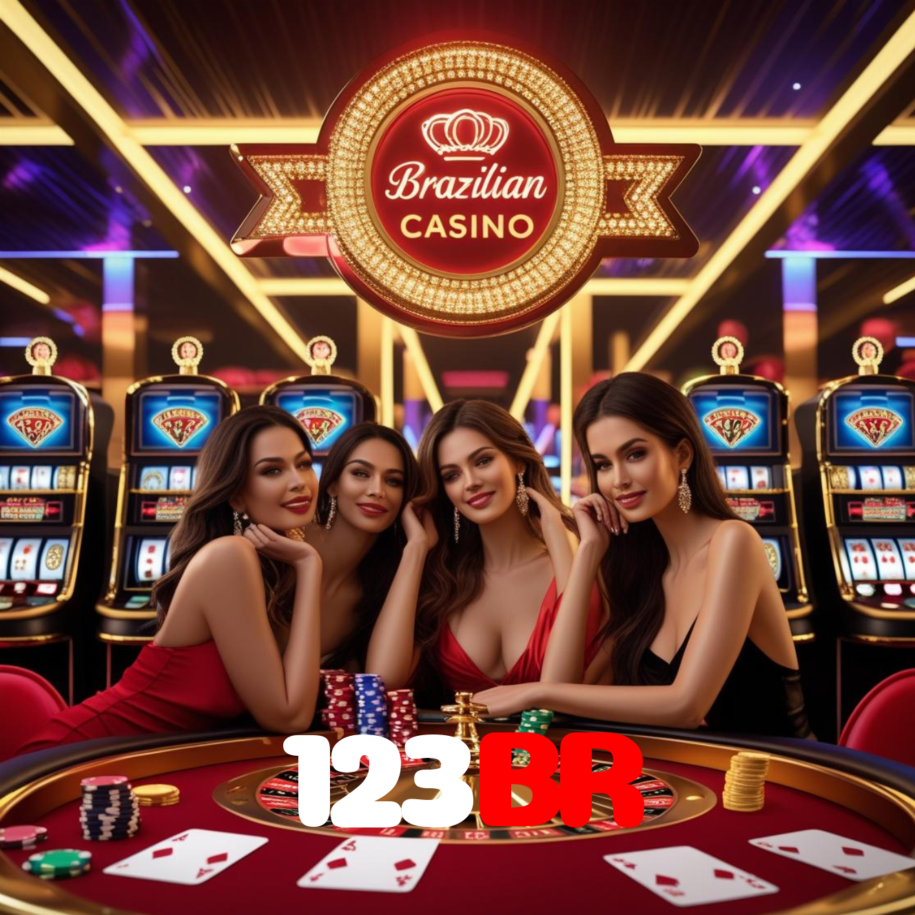 123BR:Jogue nas melhores slots e conquiste prêmios incríveis!